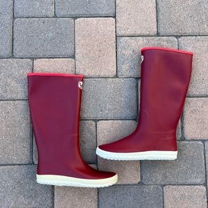 (737) Vivobarefoot Waterloo Rosewood